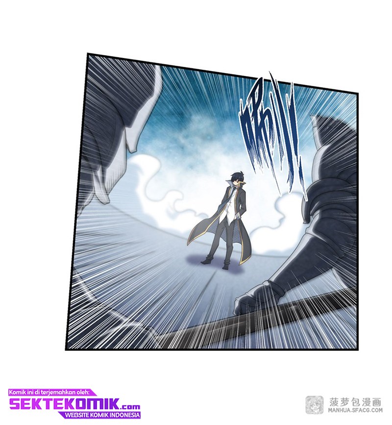 Wuxian Shitu Yu Shier Zhan Ji (Infinite Apostles and Twelve War Girls) Chapter 48 Gambar 24
